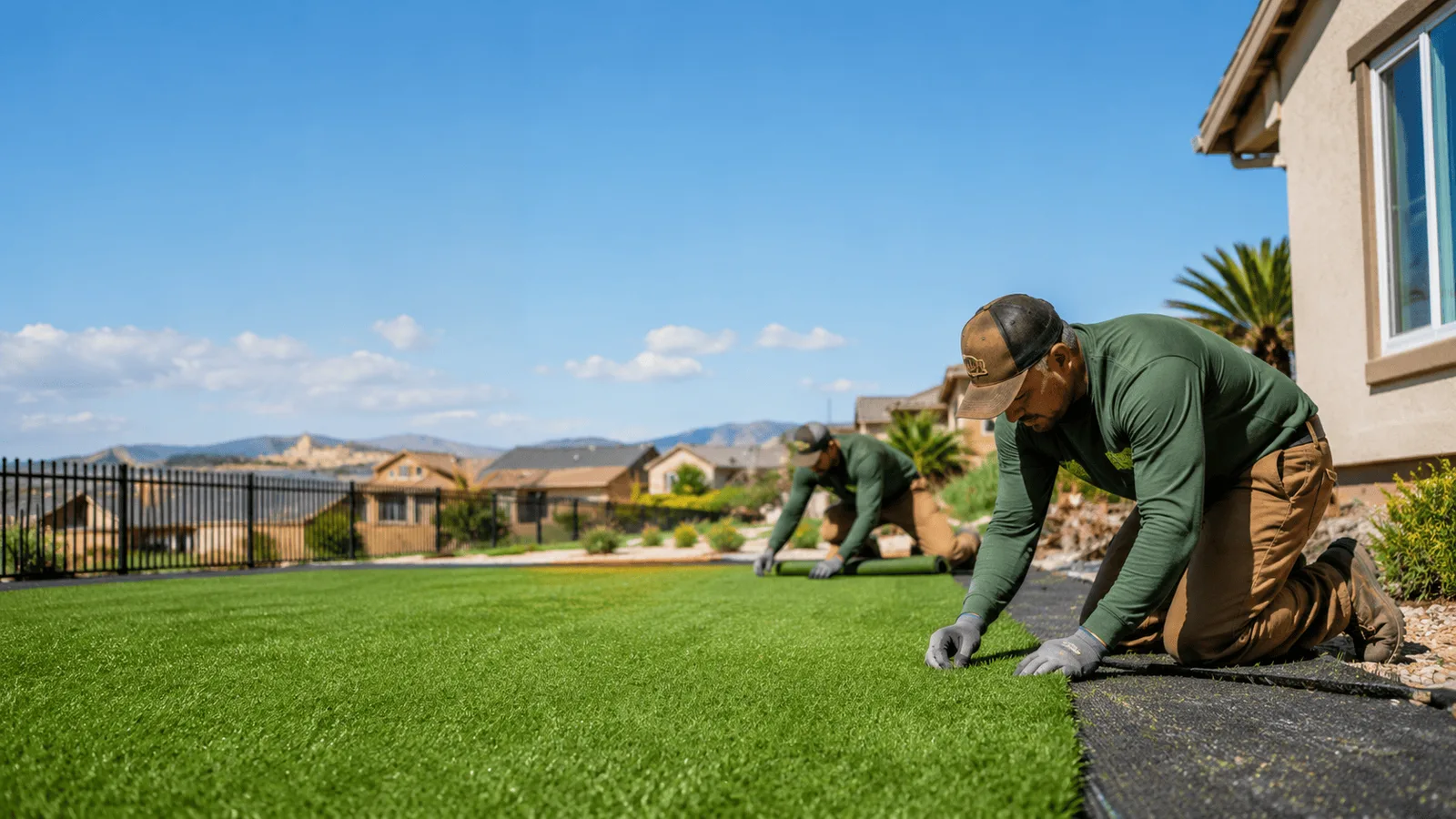 Pet Turf Installation in Leonardville, KS near me